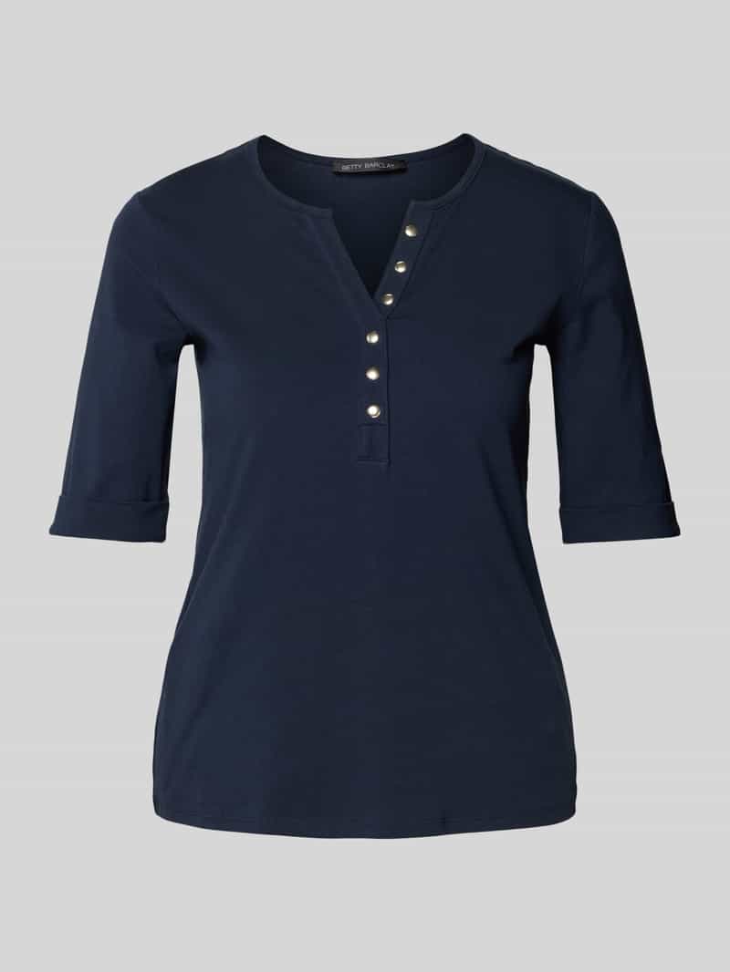 Betty Barclay T-shirt met 1 2-mouwen