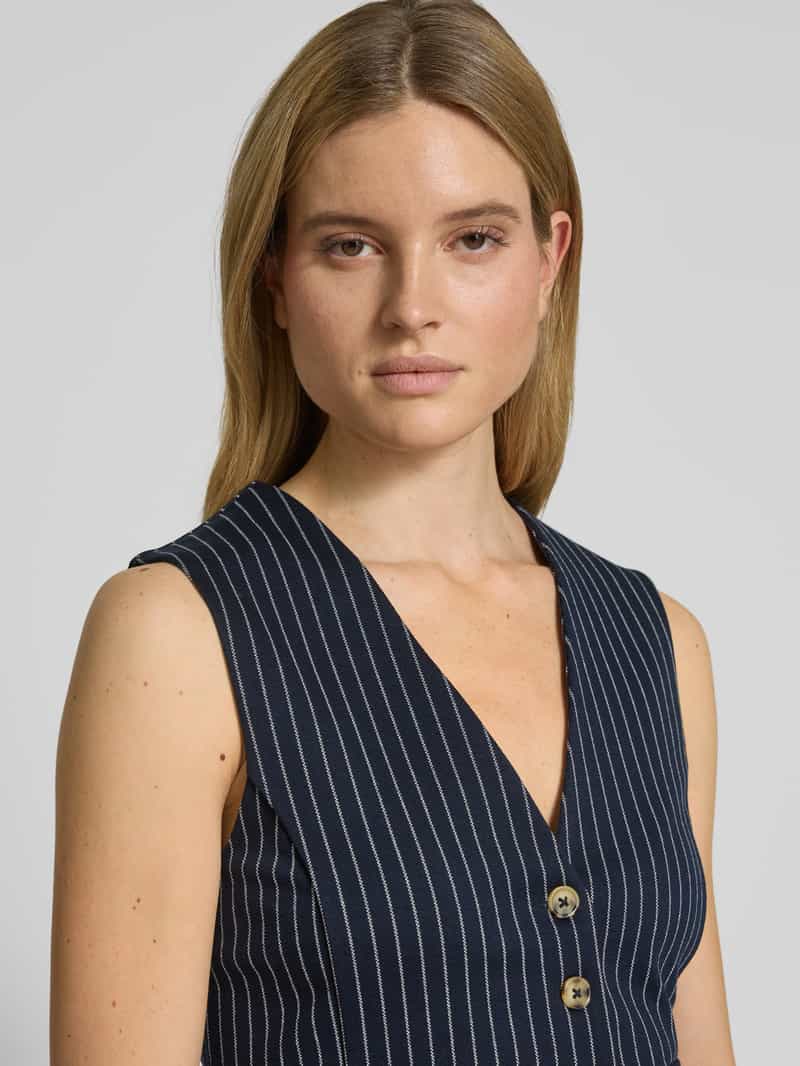 Ichi Gilet met V-hals model 'KATE'