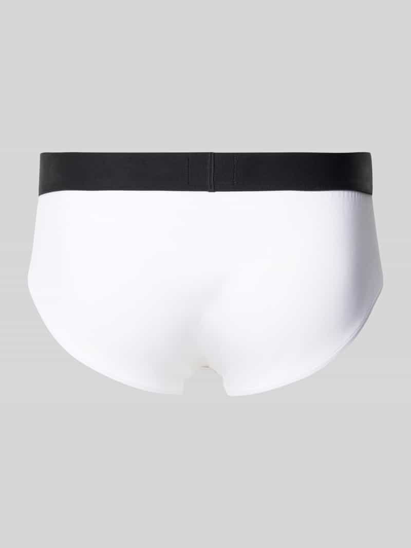 Boss Slip met elastische band met logo in een set van 3 stuks, model 'ONE' veelkleurig, foto 2