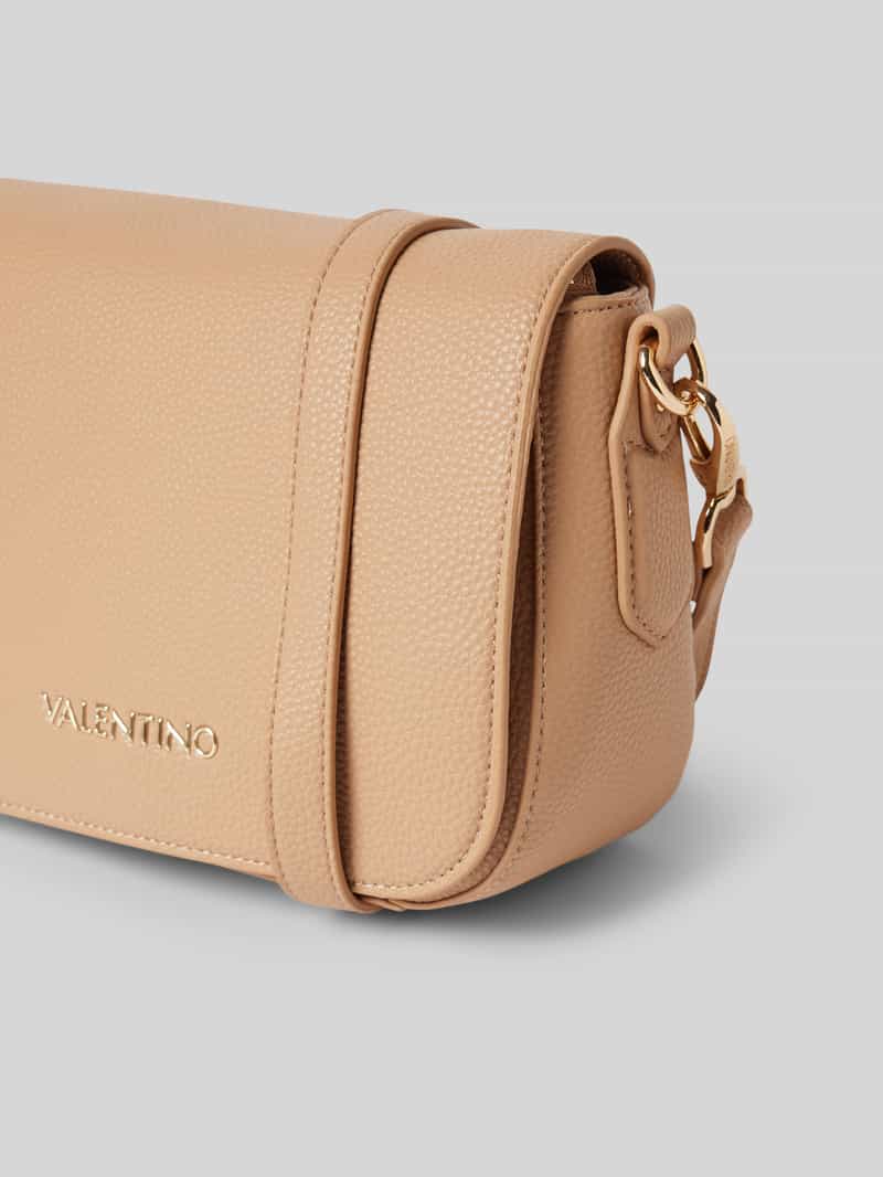 VALENTINO BAGS Handtas met labelapplicatie model 'BRIXTON'