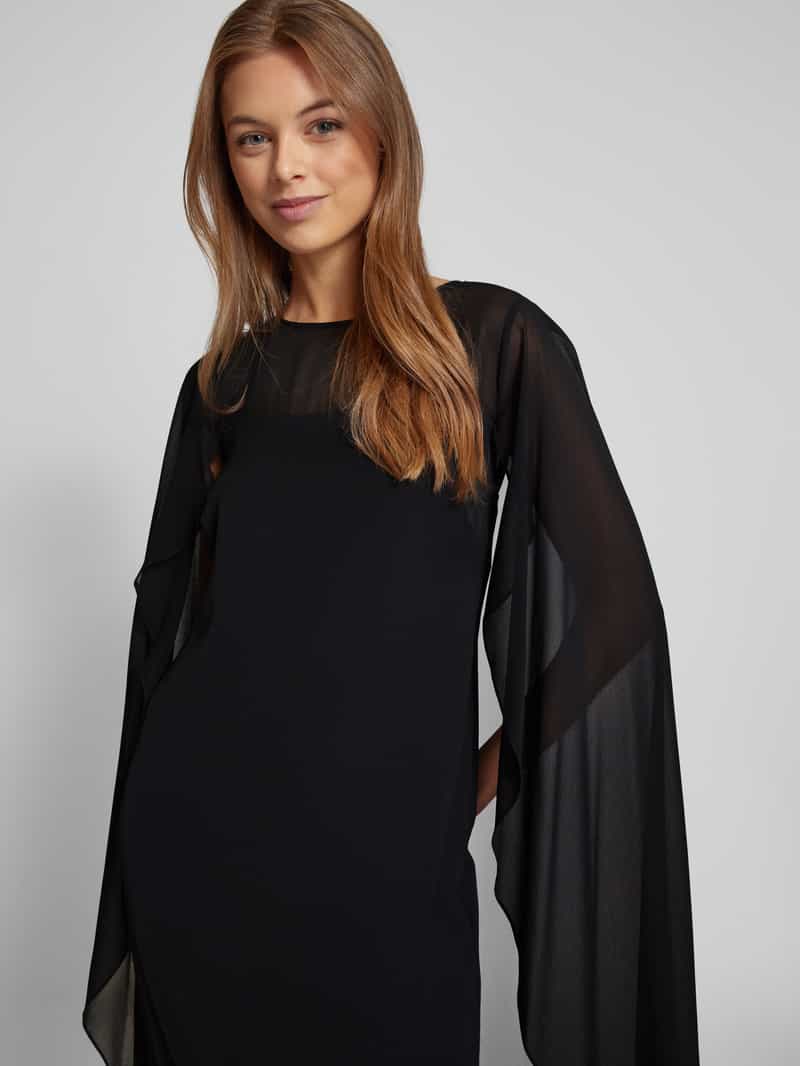 Lauren Ralph Lauren Maxi-jurk met boothals model 'LAVAT'