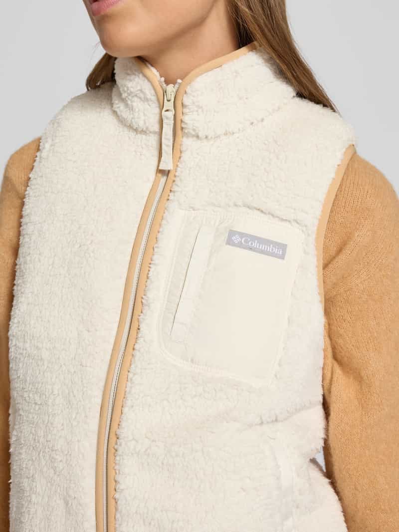 Columbia Gilet van teddybont