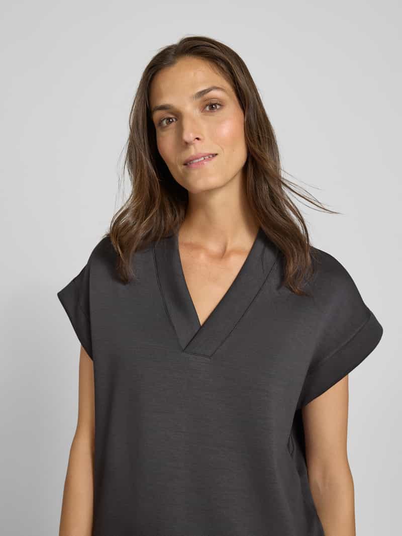 Scotch & Soda Sweatshirt met V-hals