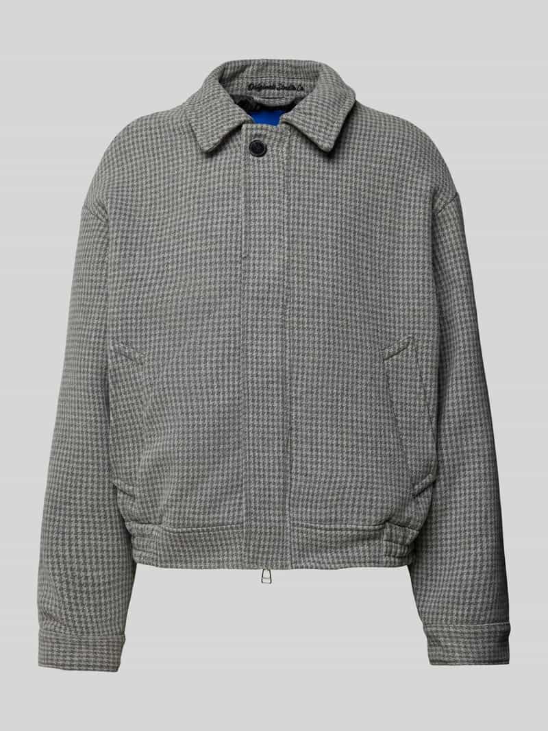 Relaxed fit jack met wol Model 'VERMONT'