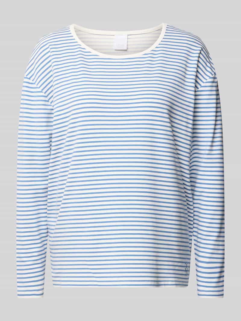 CCDK Copenhagen Pyjamabovendeel met extra brede schouders model 'Britt'