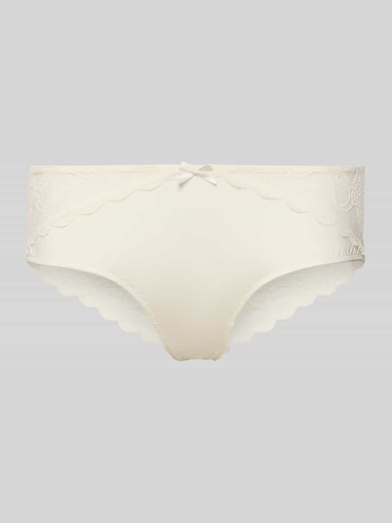 Slip met sierstrik, model 'VITTORIA'
