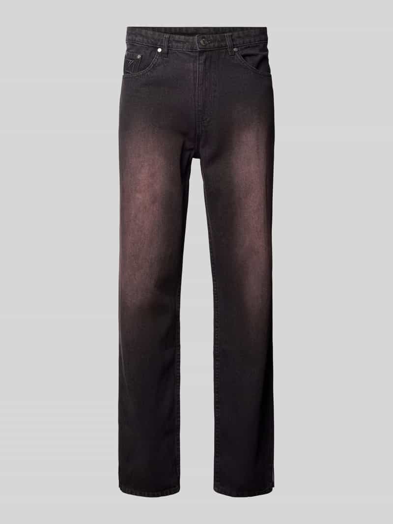 Karl Kani Straight leg jeans in 5-pocketmodel
