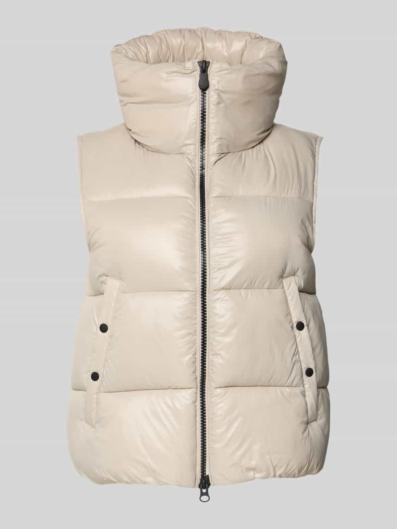 SAVE THE DUCK Bodywarmer met opstaande kraag model 'AMA'