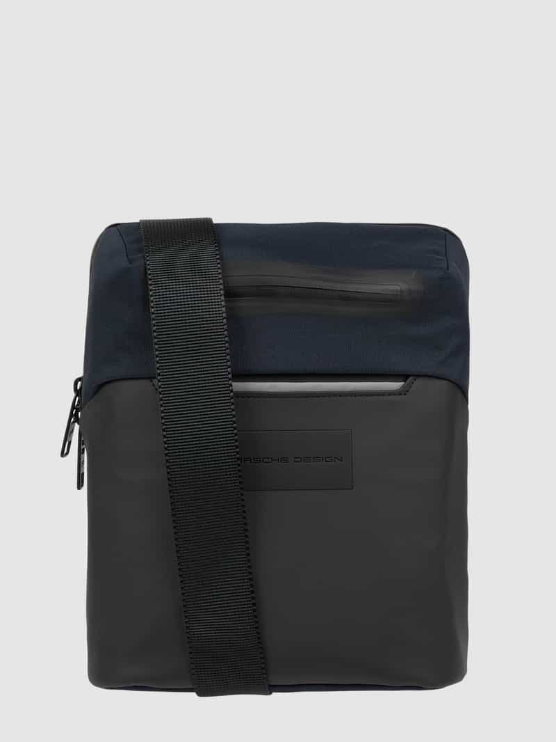 Porsche Design Schoudertas met gevoerd multimediavak