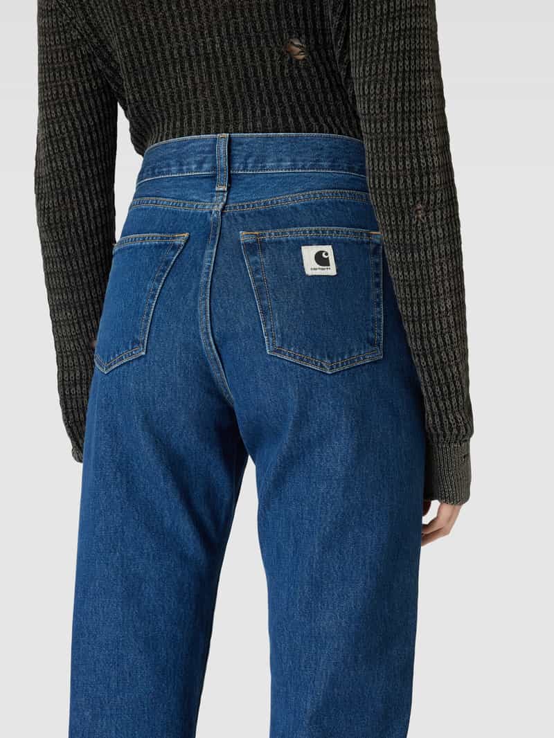 Carhartt Work In Progress Loose fit jeans in 5-pocketmodel model 'NOXEN'