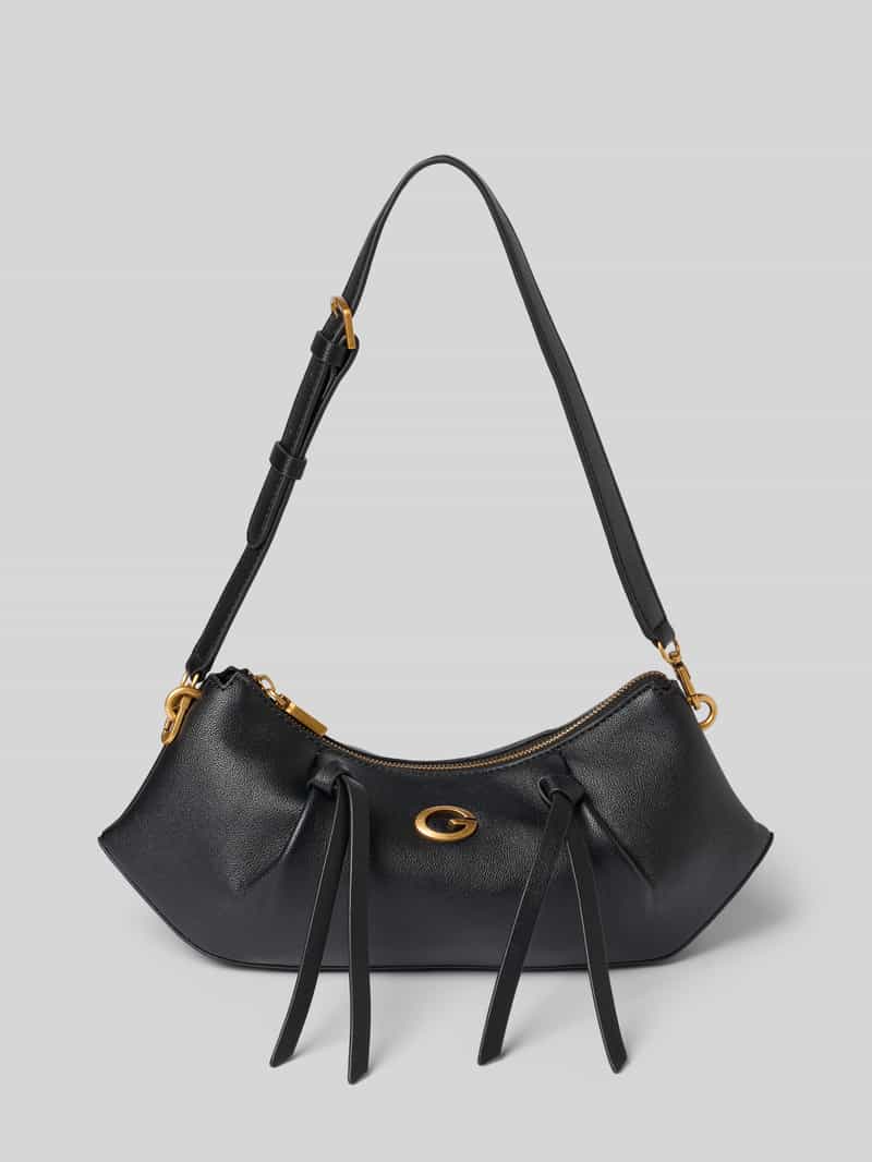 GUESS schoudertas Allegra Shoulder Bag Black zwart