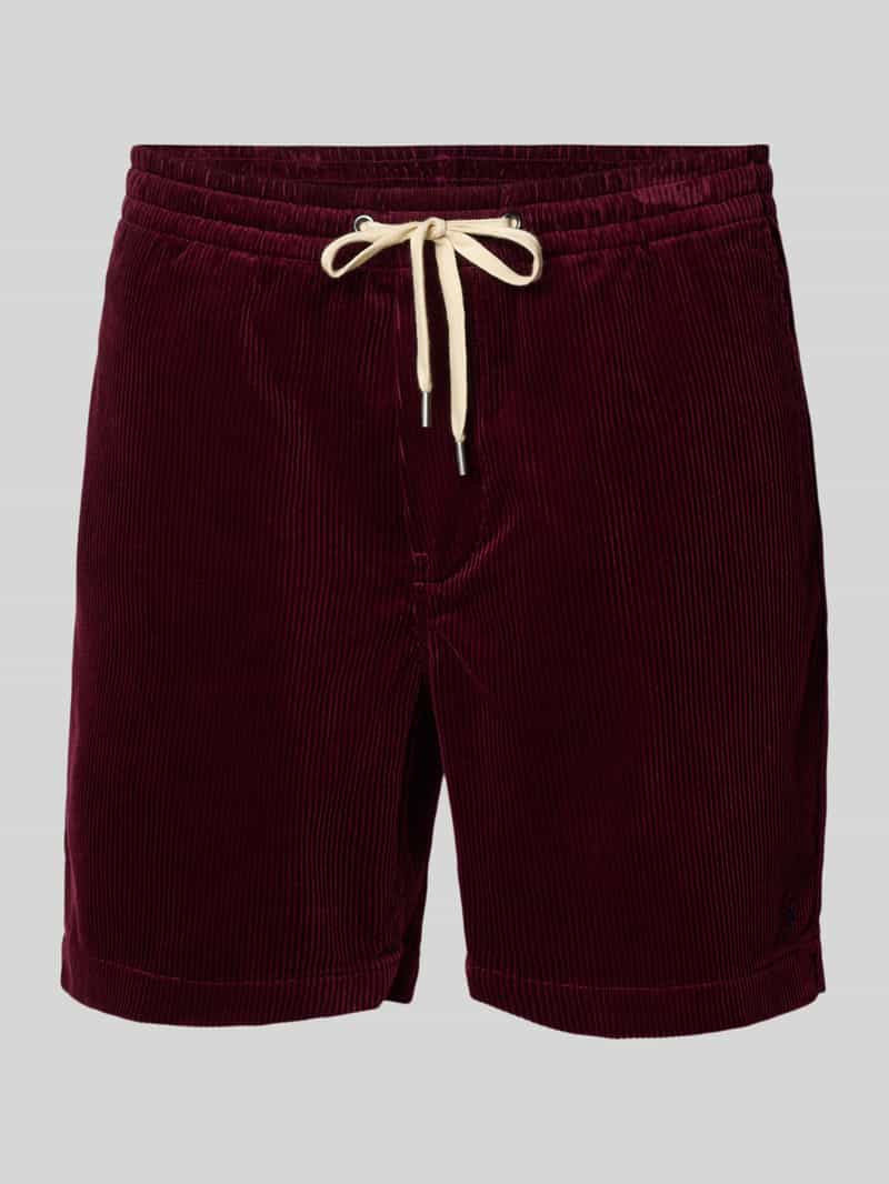 Polo Ralph Lauren Classic fit korte broek met elastische band