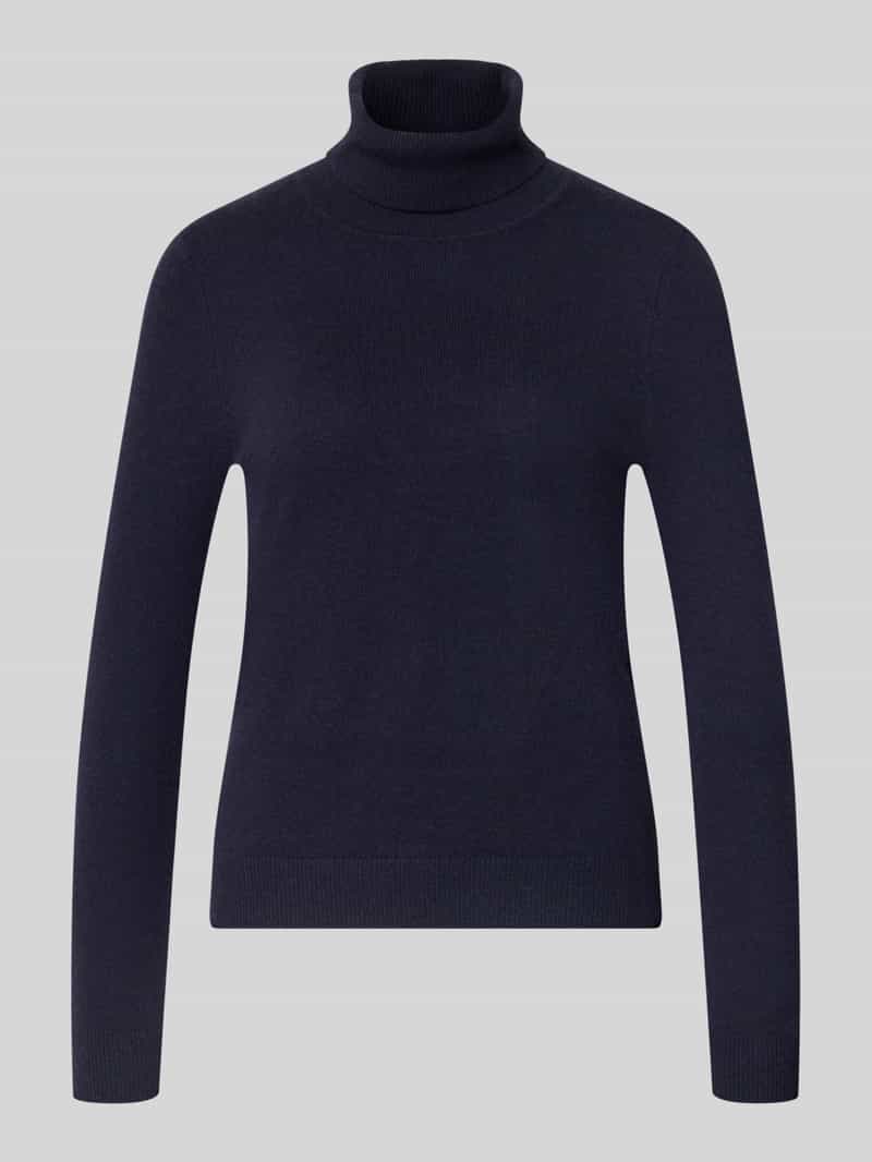 Christian Berg Woman Regular fit coltrui van puur kasjmier