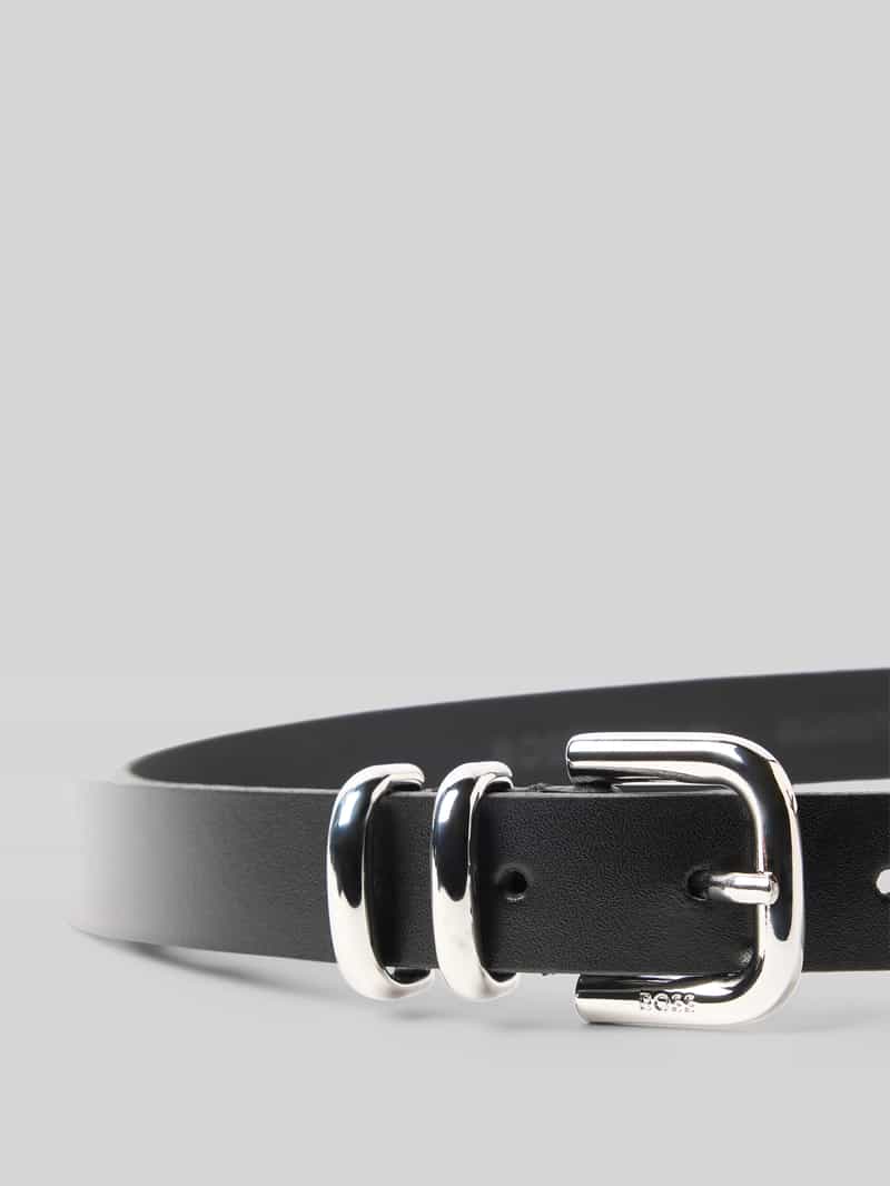 Boss Riem van runderleer model 'BREE-ML_SZ25'