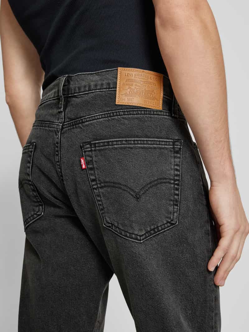 Levi's Tapered fit jeans in 5-pocketmodel model '502™'