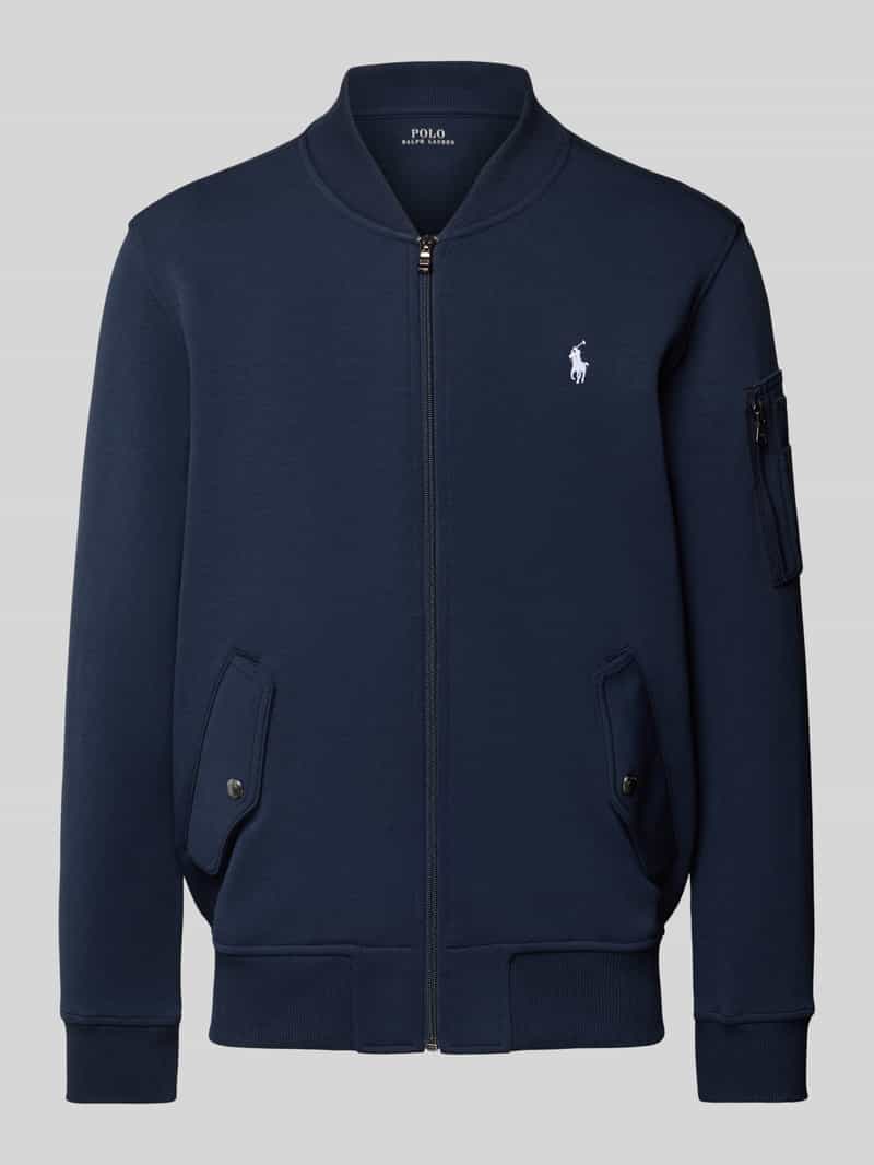 Polo Ralph Lauren Sweatjack met ritssluiting