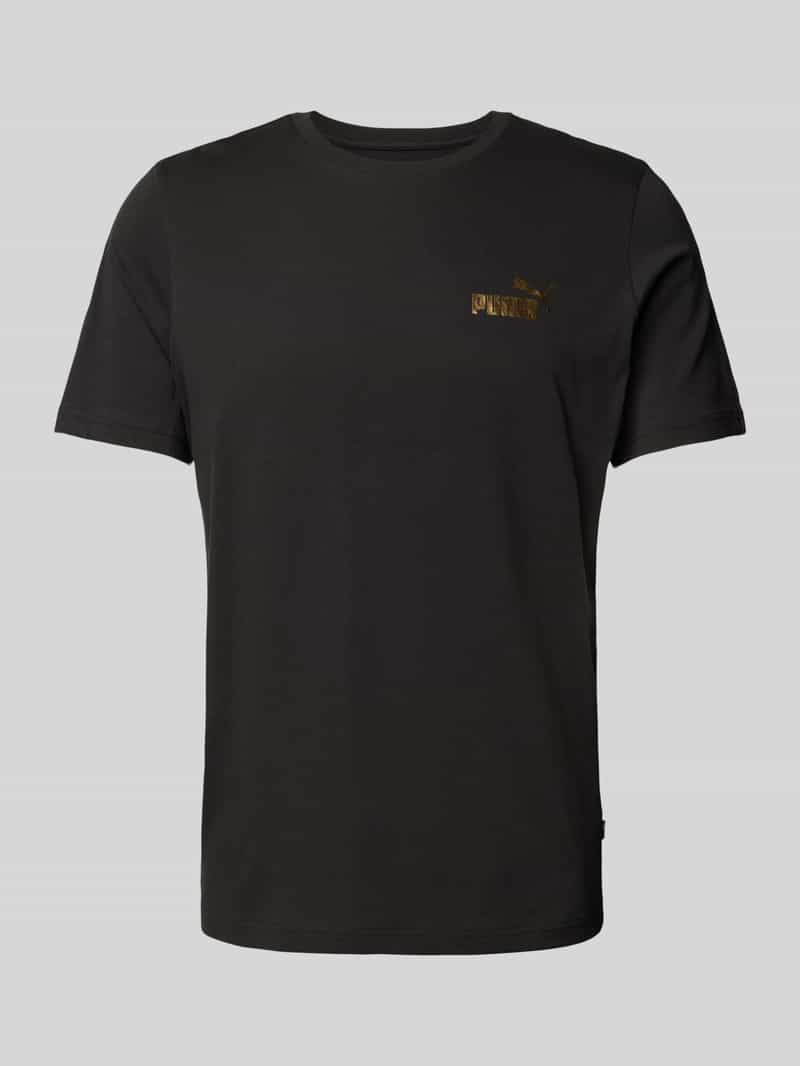 PUMA T-shirt ESS TAPE MINIMAL GOLD TEE