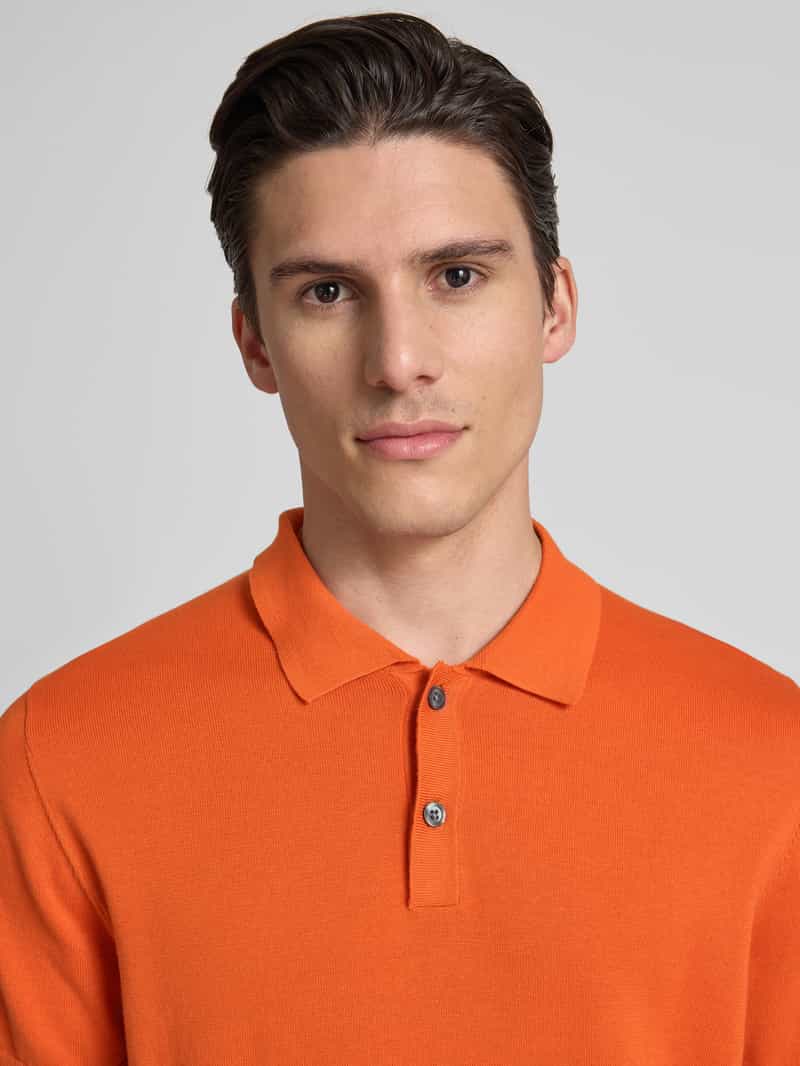 Marc O'Polo Regular fit T-shirt van puur katoen