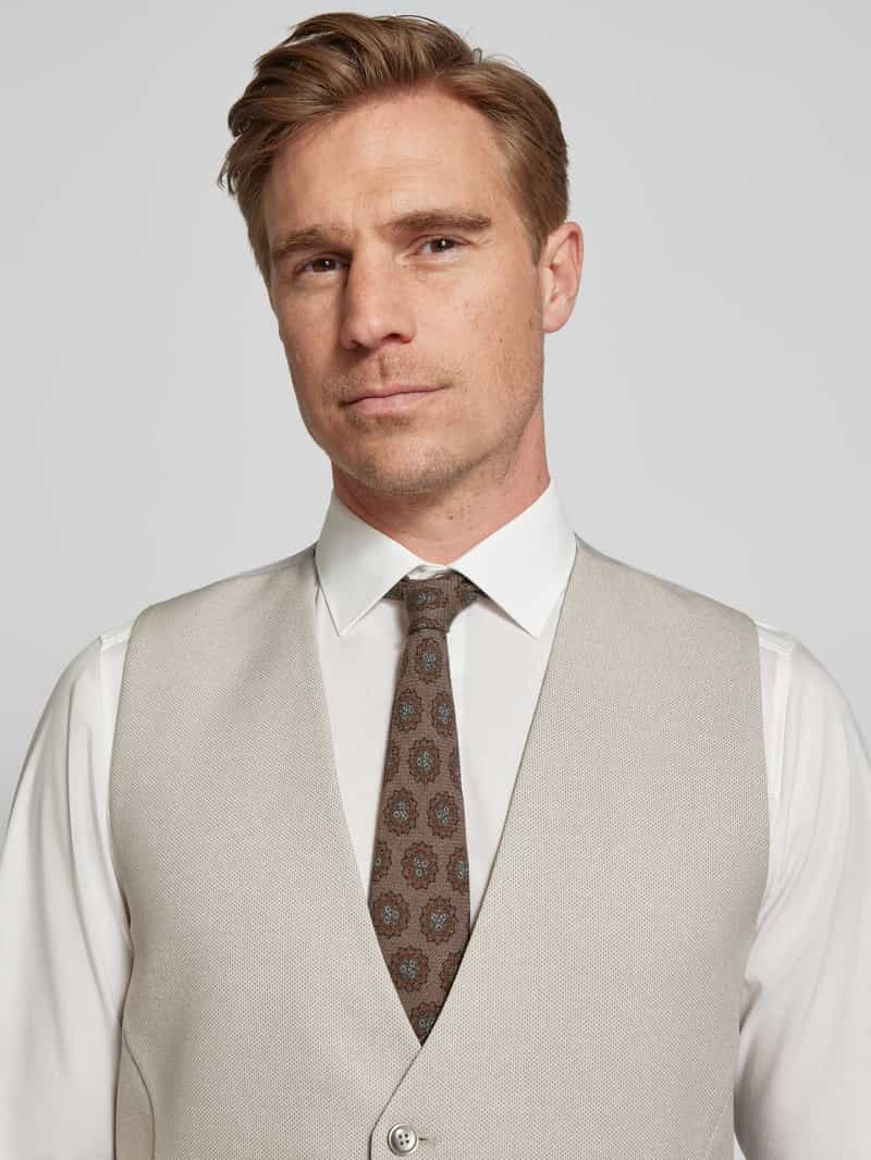 Zuitable Gilet met V-hals model 'DIWESLEY'