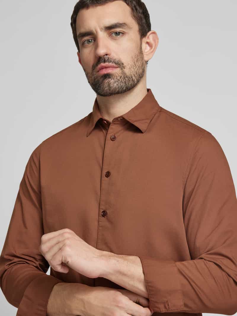 drykorn Vrijetijdsoverhemd met knoopsluiting model 'RAMIS'
