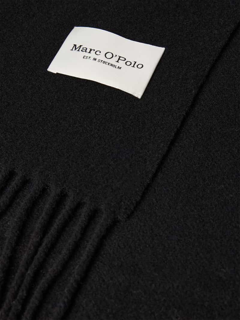 Marc O'Polo Sjaal met franjes