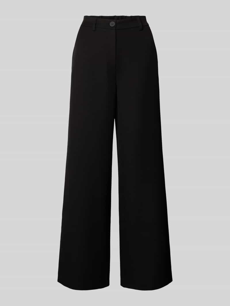 pieces Pantalon PCKAMIL HW WIDE PANT NOOS