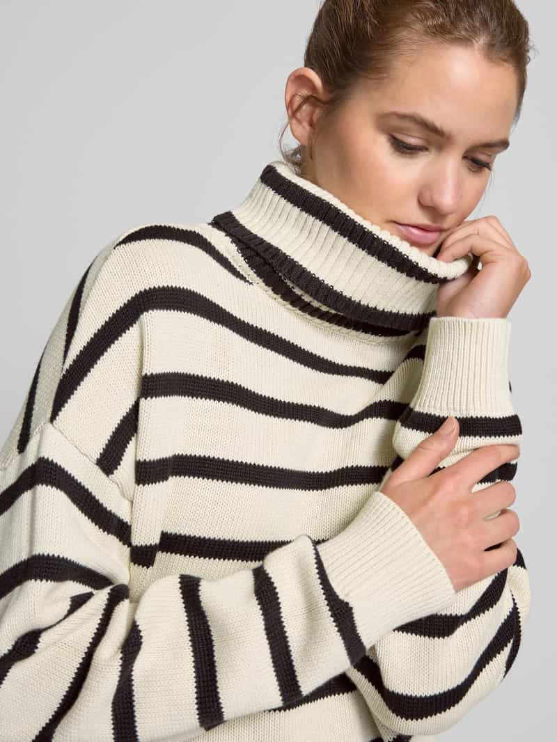Only Oversized coltrui van katoen model 'QUEENIE'