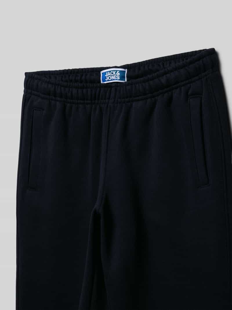 jack & jones Regular fit sweatpants met elastische band