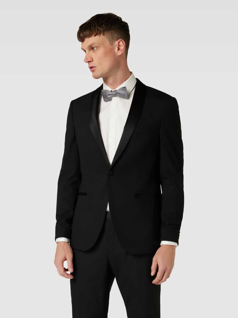 -knoops colbert met reverskraag MCNEAL