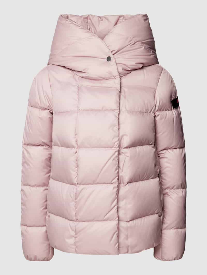Peuterey Donsjack met opstaande kraag model 'TUCANO'
