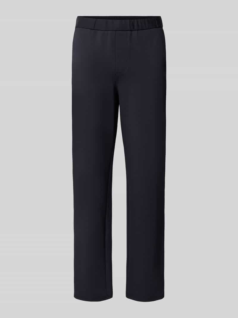 Jack & jones straight fit van viscosemix model 'Karl'