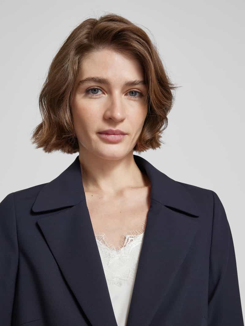 Windsor Blazer met klepzakken
