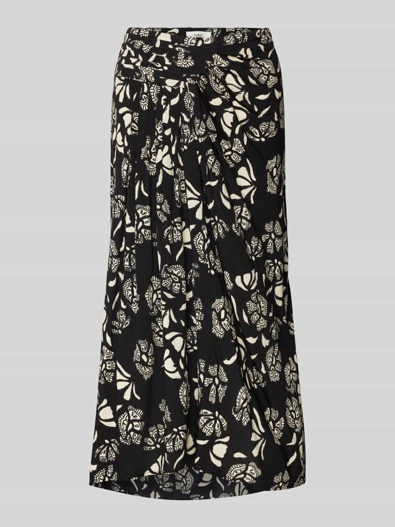 Bash Midirok met plooien model 'ANNIE'