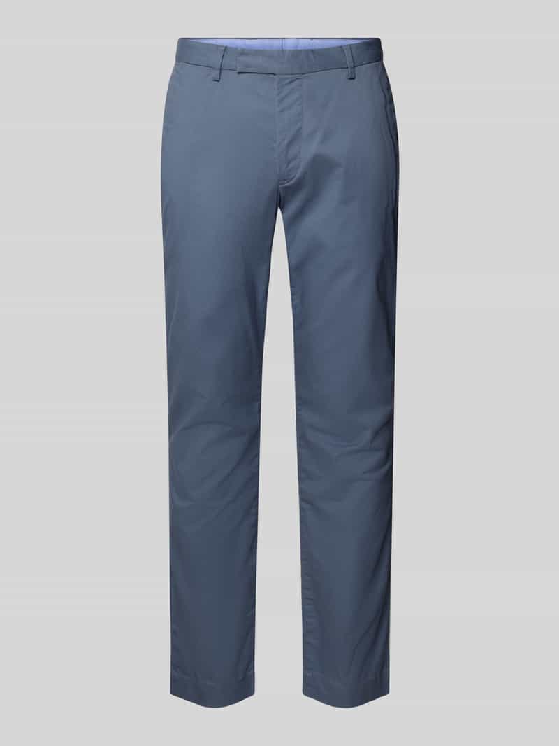 Polo Ralph Lauren Stoffen broek met achterzakken