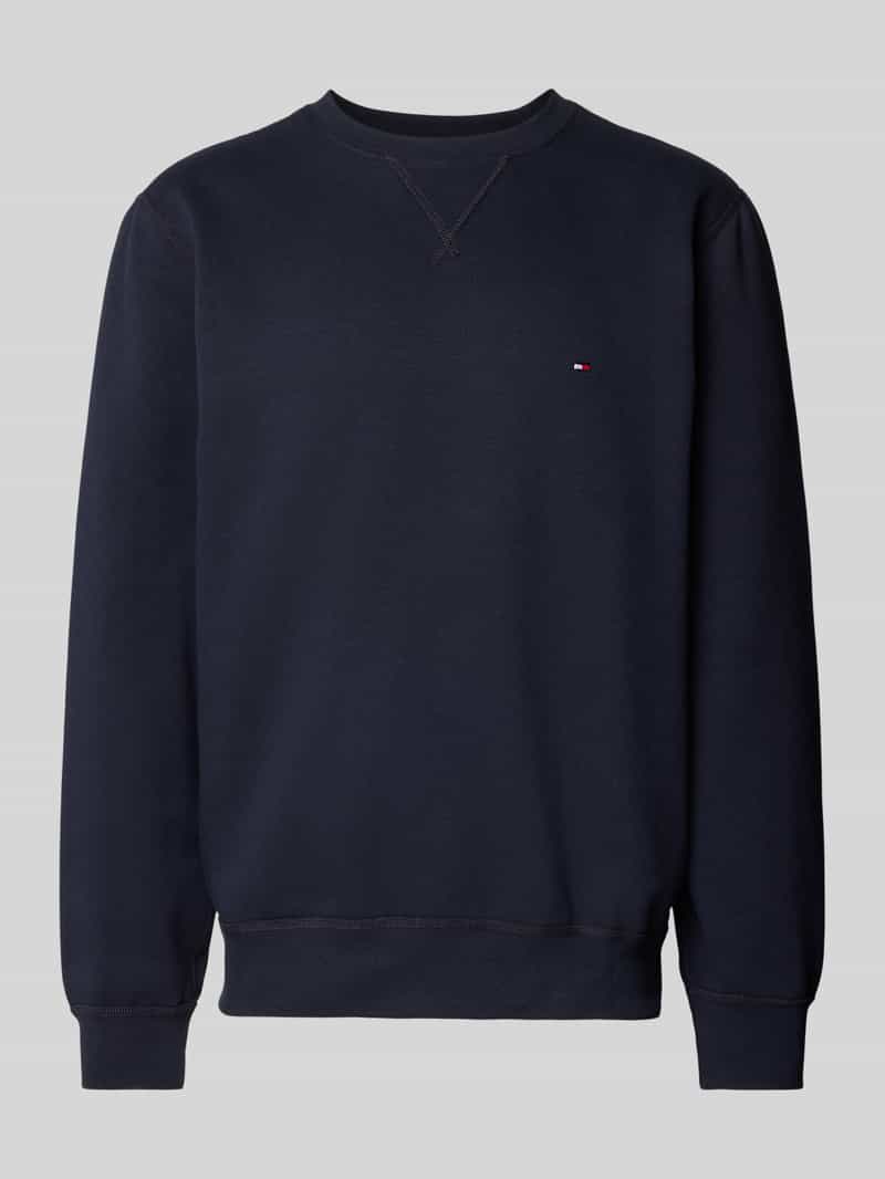 Tommy Hilfiger Sweatshirt met labelstitching
