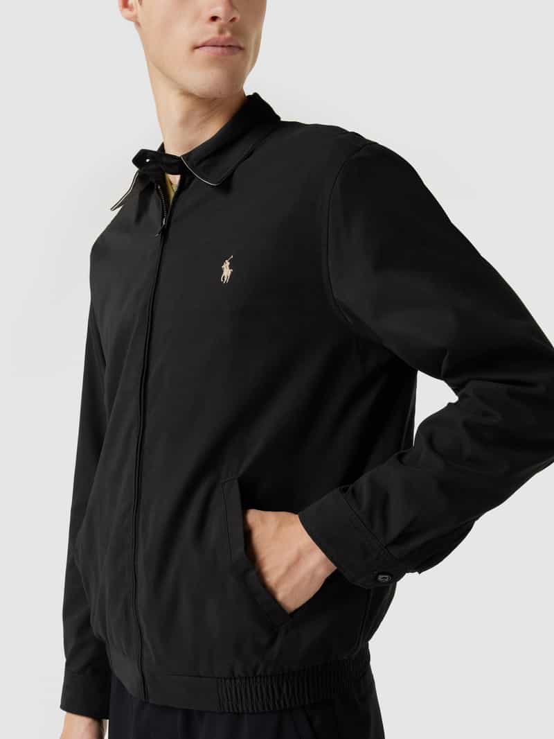 Polo Ralph Lauren Jack met labelstitching