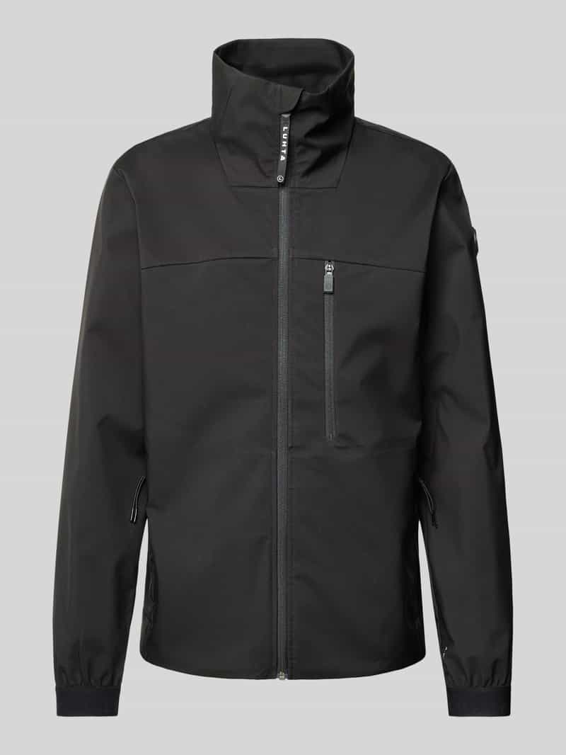 LUHTA Jack met opstaande kraag model 'KANNUS'