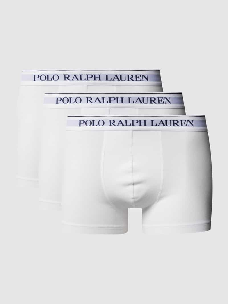 Boxershort in een set van 3