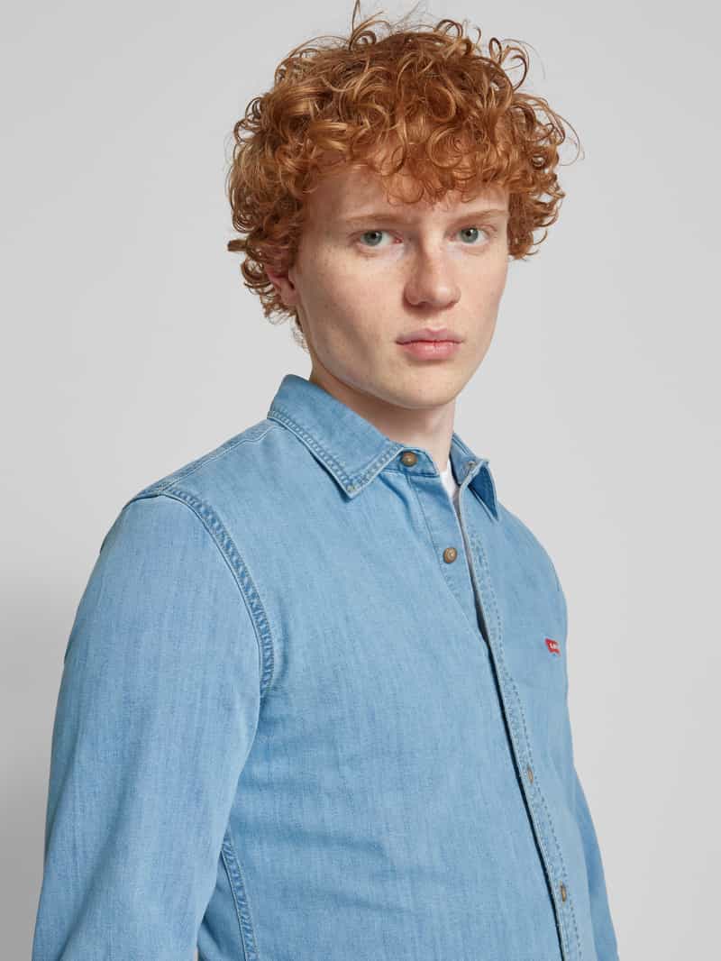 Levi's Vrijetijdsoverhemd met knoopsluiting