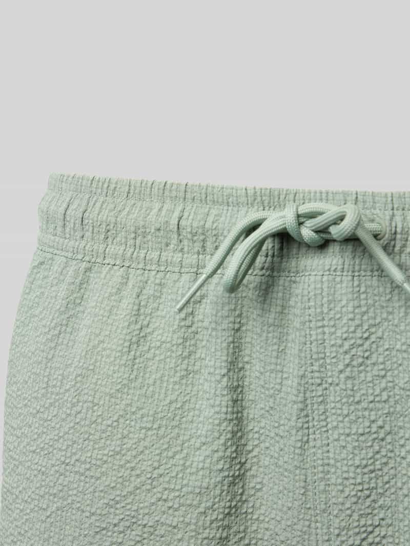Only & Sons Zwembroek met elastische band model 'TED LIFE'