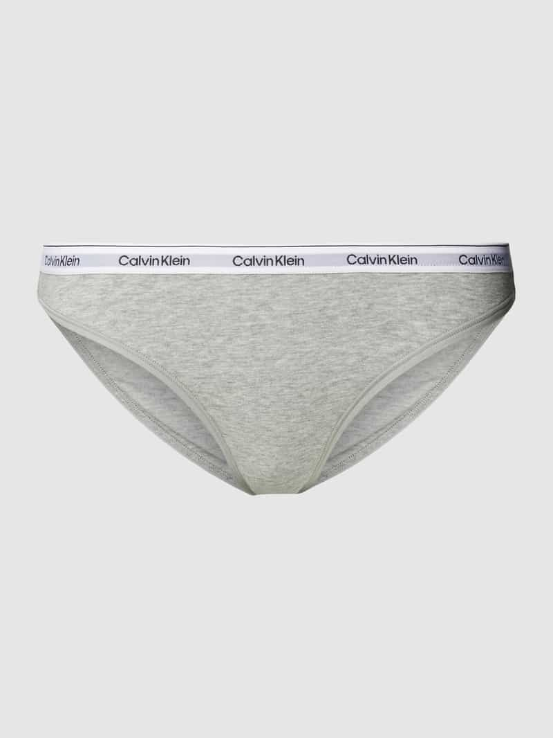 Calvin Klein Underwear Slip in effen design