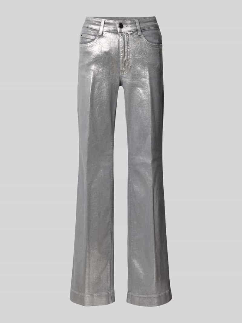 MAC Flared jeans met 5-pocketmodel