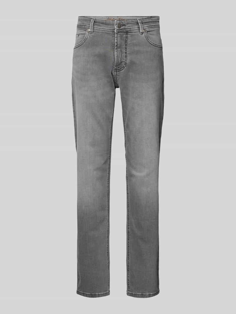 Christian Berg Men Regular fit jeans in 5-pocketmodel