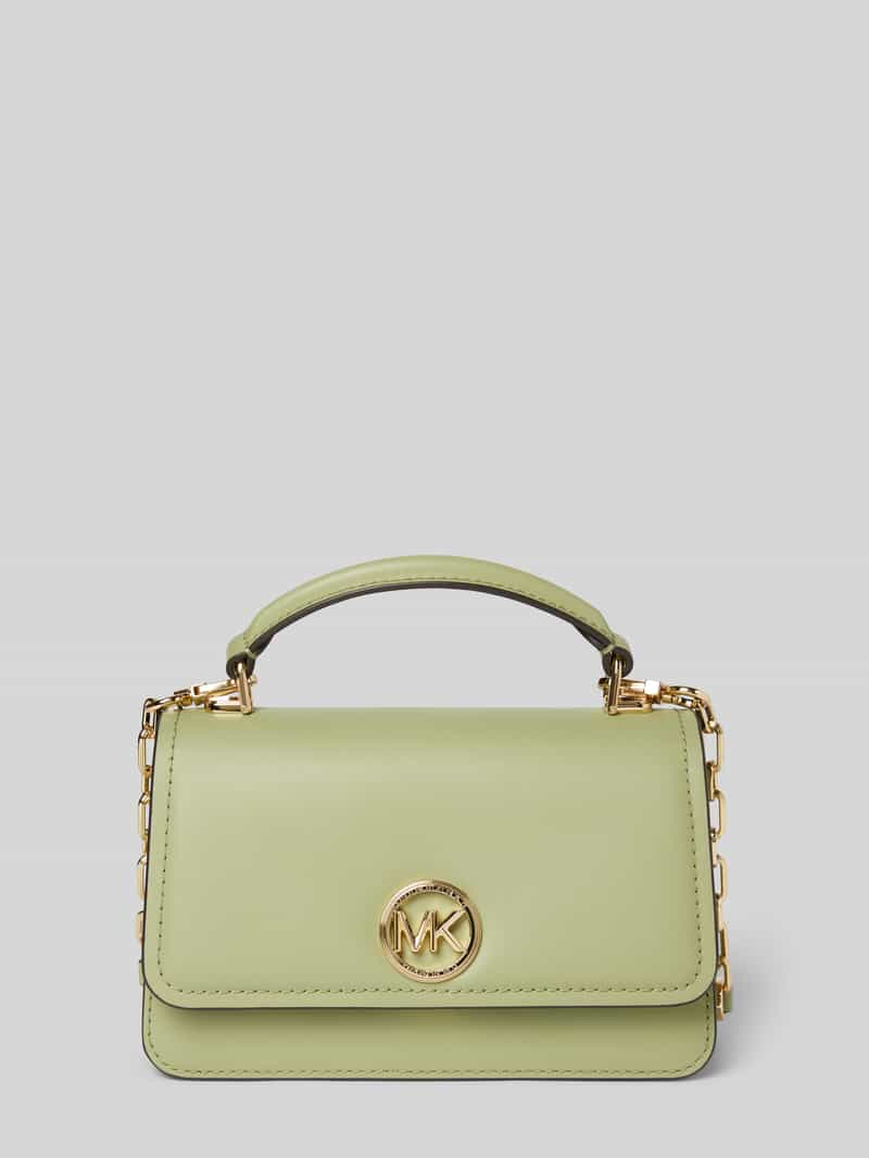 MICHAEL Michael Kors Handtas met labelapplicatie, model 'DELANCEY'