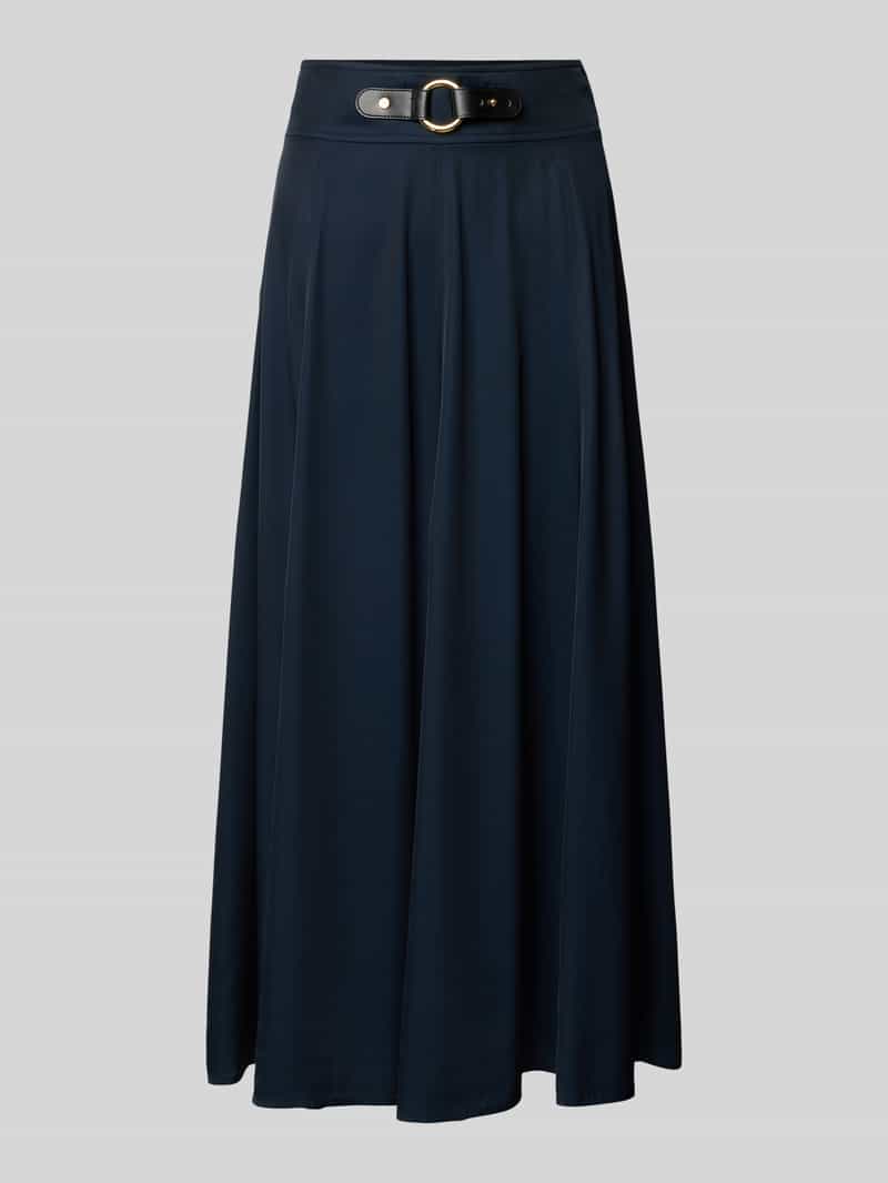 Lauren Ralph Lauren Midirok met riem model 'PAIKIN'