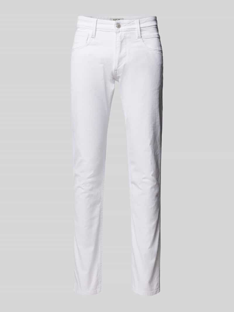 Replay Slim fit jeans in 5-pocketmodel