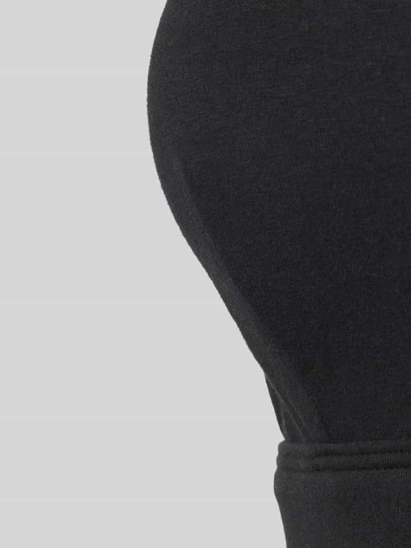 Snocks Bustier met labeldetail