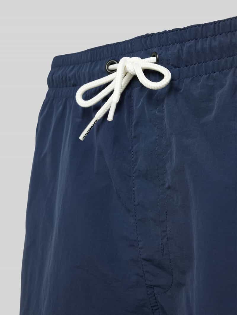 O'Neill Relaxed fit zwembroek met logostitching