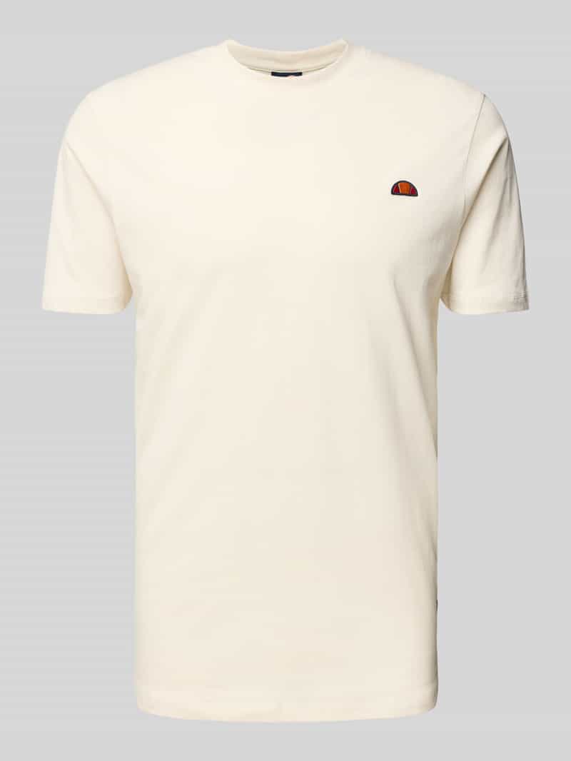 Ellesse T-shirt met labeldetail