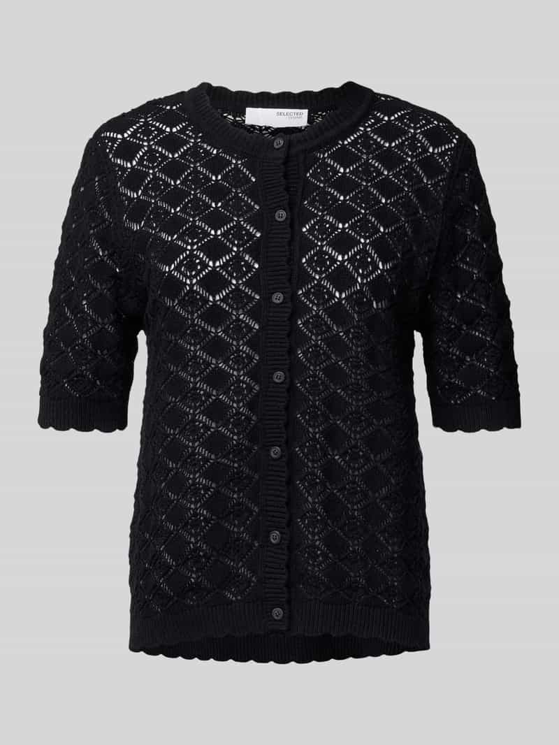 Selected Femme Cardigan met 1 2-mouwen model 'SOFIA'